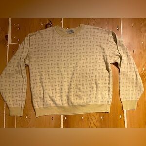 Tricot & St. Raphael sweater